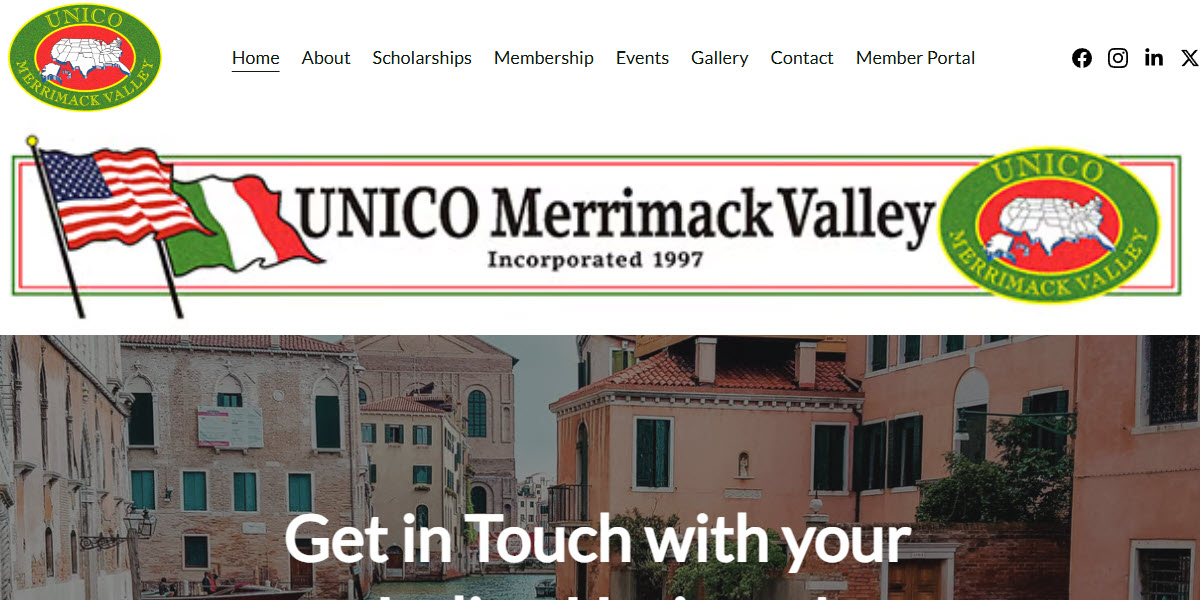 Unico Merrimack Valley