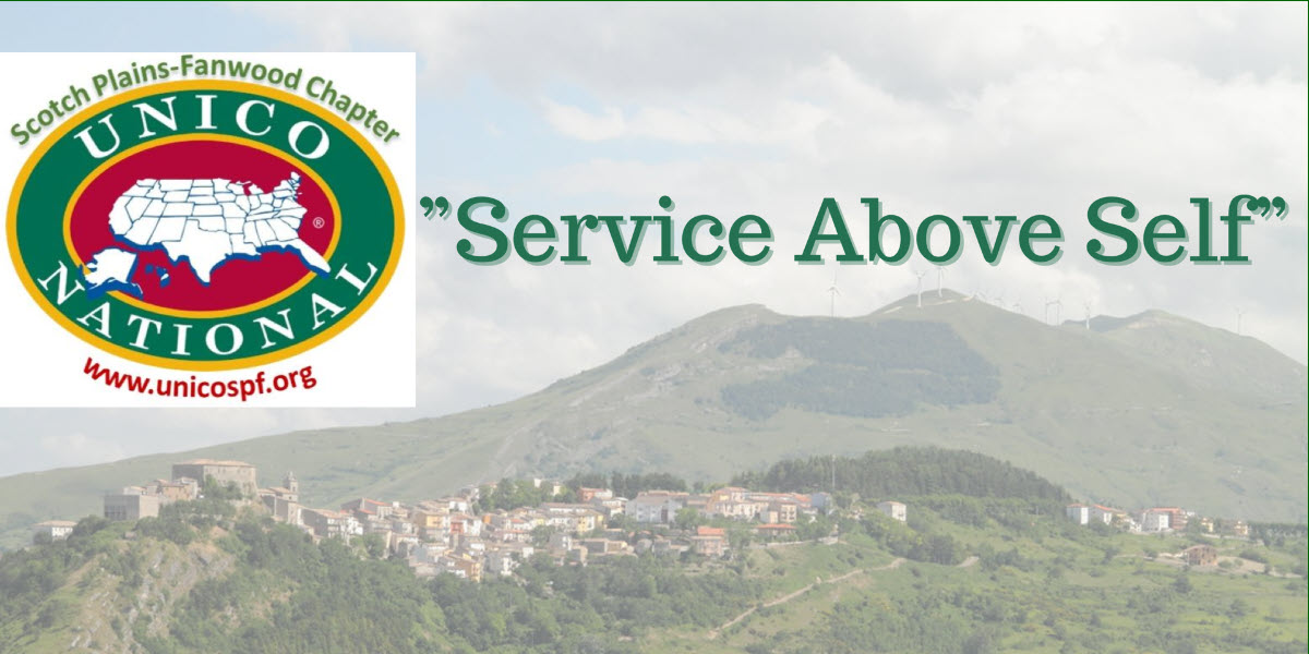 Unico Scotch - Plains Fanwood