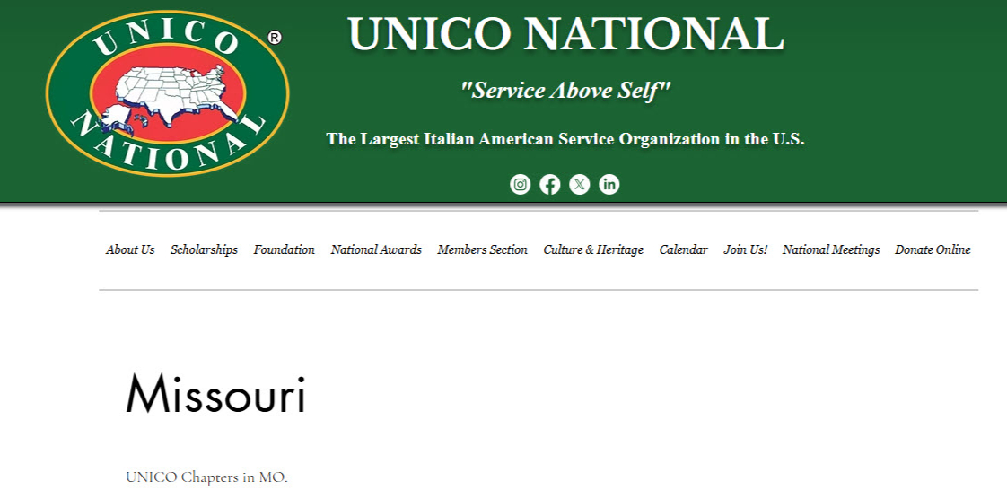 Unico St. Louis -  industry in Ballwin MO