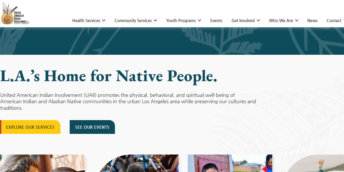 United American Indian Involvement, Inc.