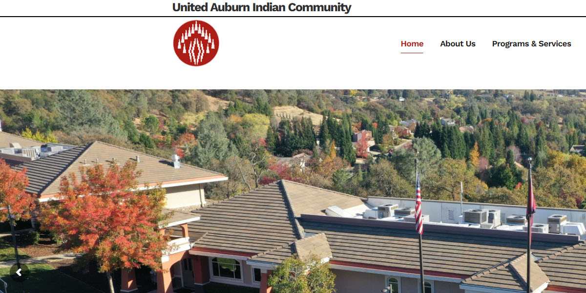 United Auburn Indian Community