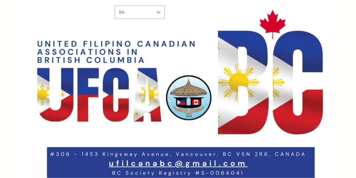 United Filipino Canadian Associations in British Columbia