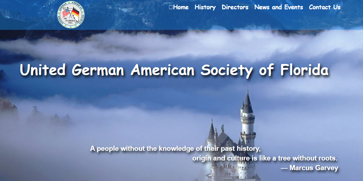 United German American Society of Florida