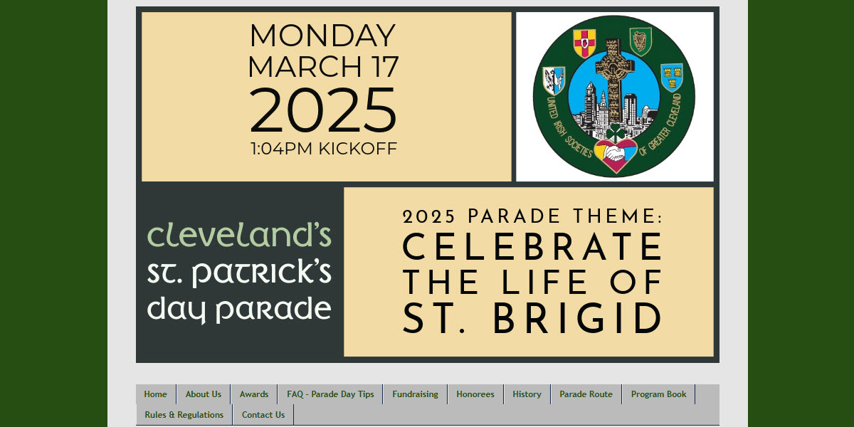 United Irish Societies of Greater Cleveland