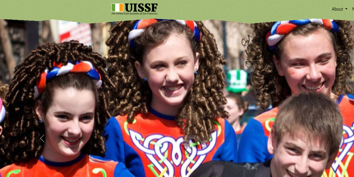 United Irish Societies of San Francisco