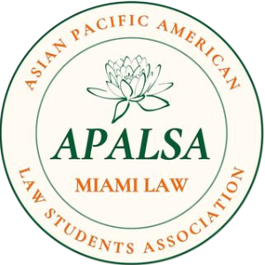 University of Miami Asian Pacific American Law Students Association