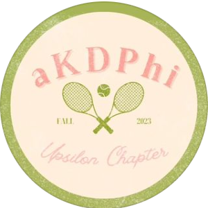 Upsilon Chapter of alpha Kappa Delta Phi