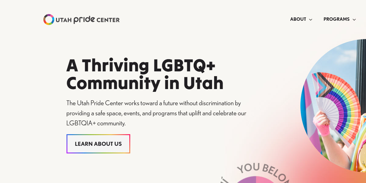 Utah Pride Center
