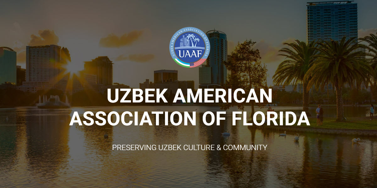 Uzbek American Association of Florida -  industry in Kissimmee FL