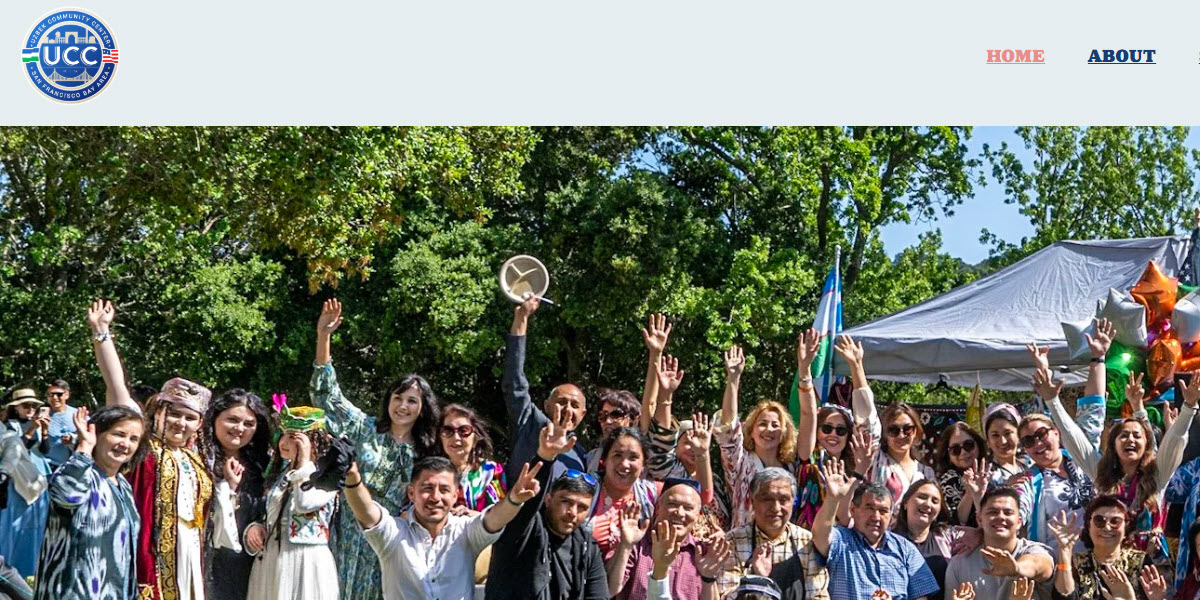 Uzbek Community Center of San Francisco Bay Area -  industry in Daly City CA