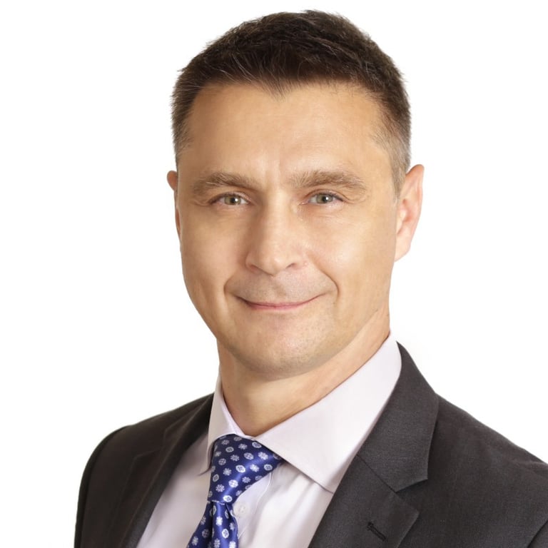 Vadim Nebuchin - industry