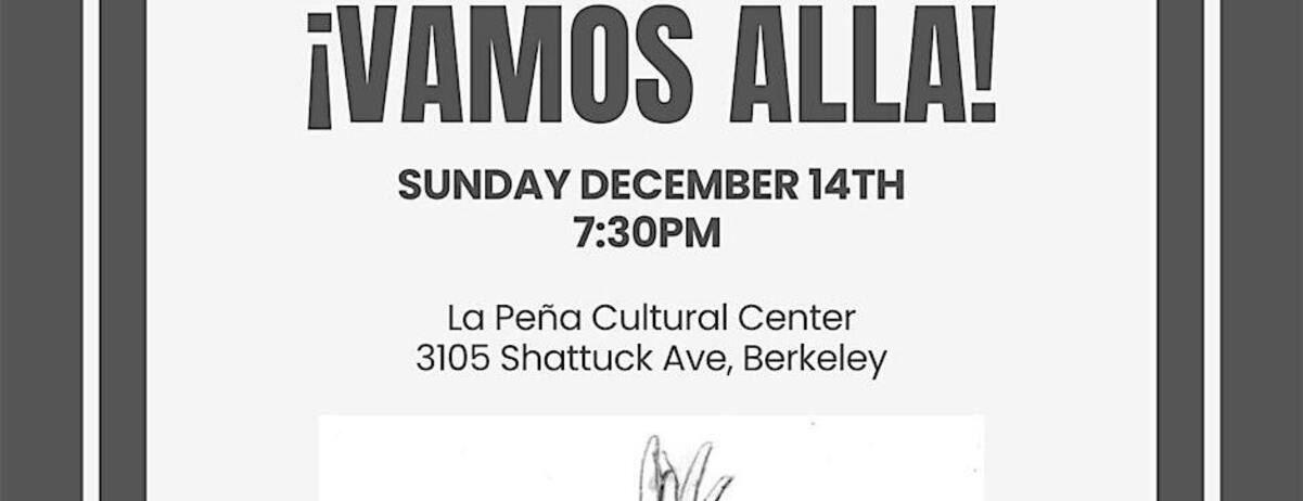 ¡Vamos alla! -  industry in Berkeley CA