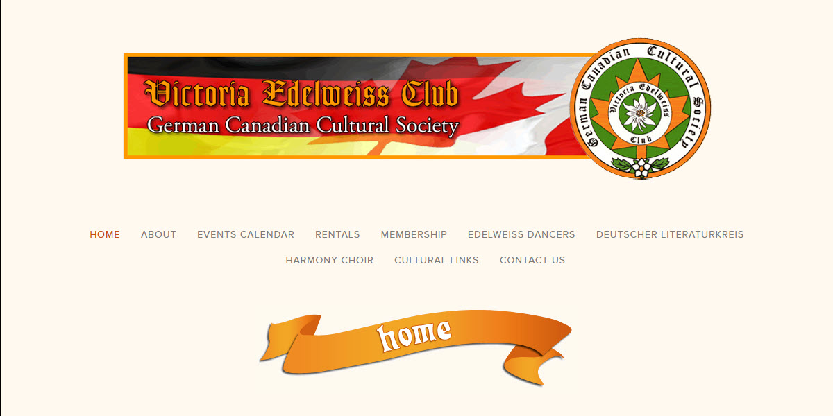 Victoria Edelweiss Club -  industry in Victoria BC