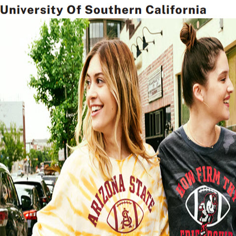 Victoria's Secret PINK USC