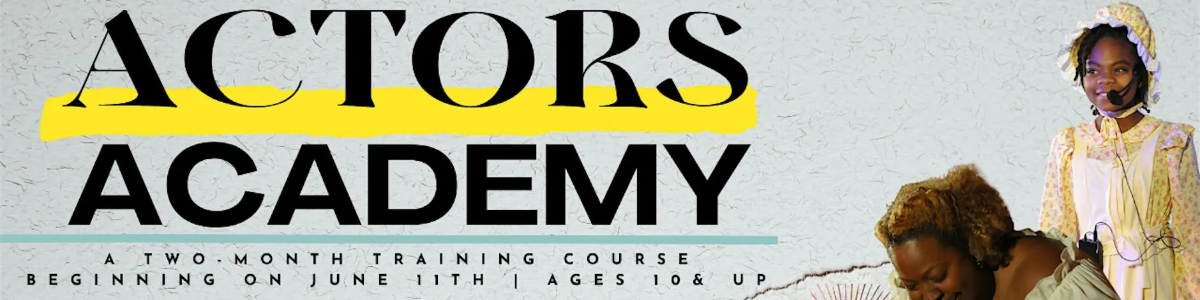 Victory Theatre Co. Actors Academy -  industry in Washington DC