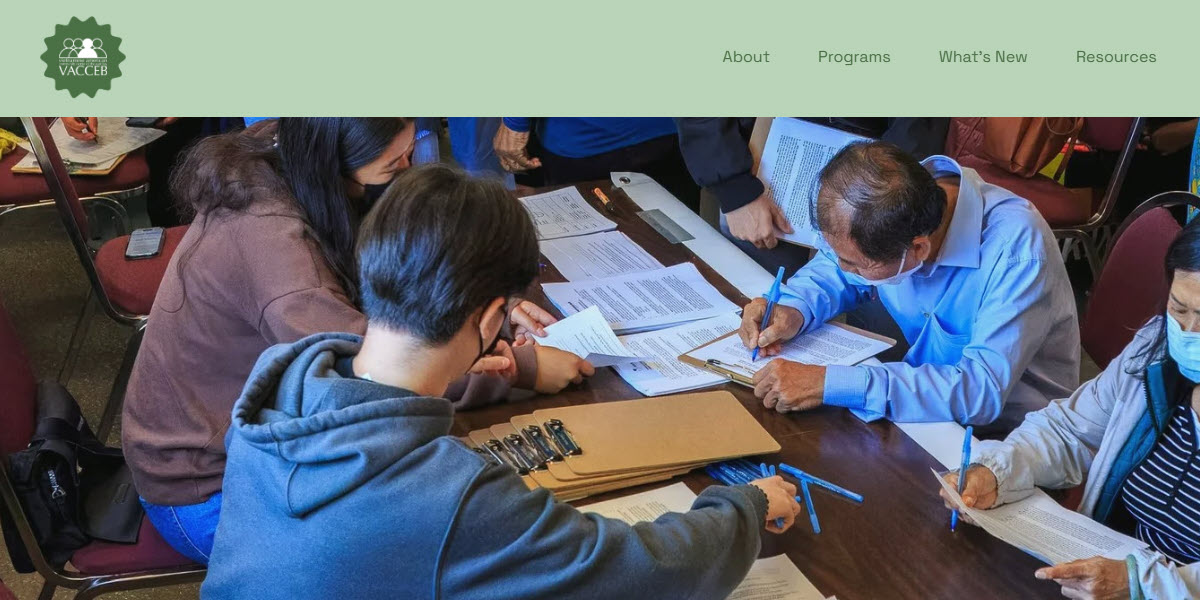 Vietnamese American Community Center of the East Bay