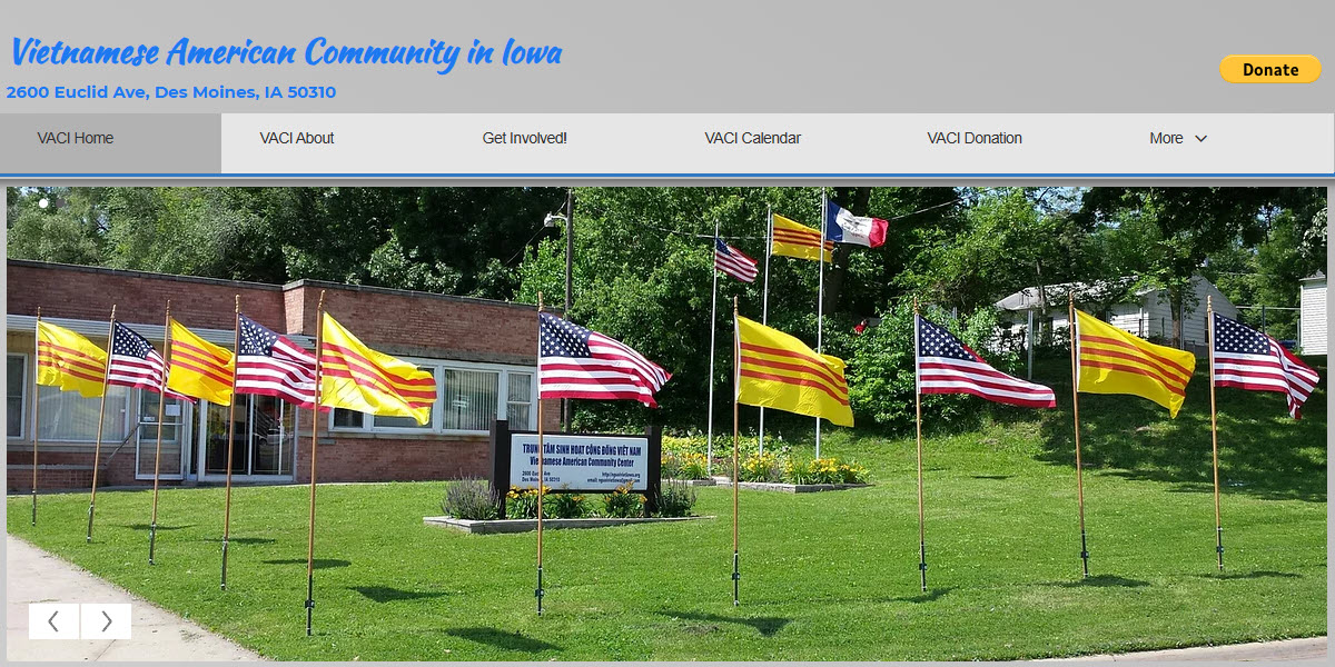 Vietnamese American Community in Iowa, Inc.