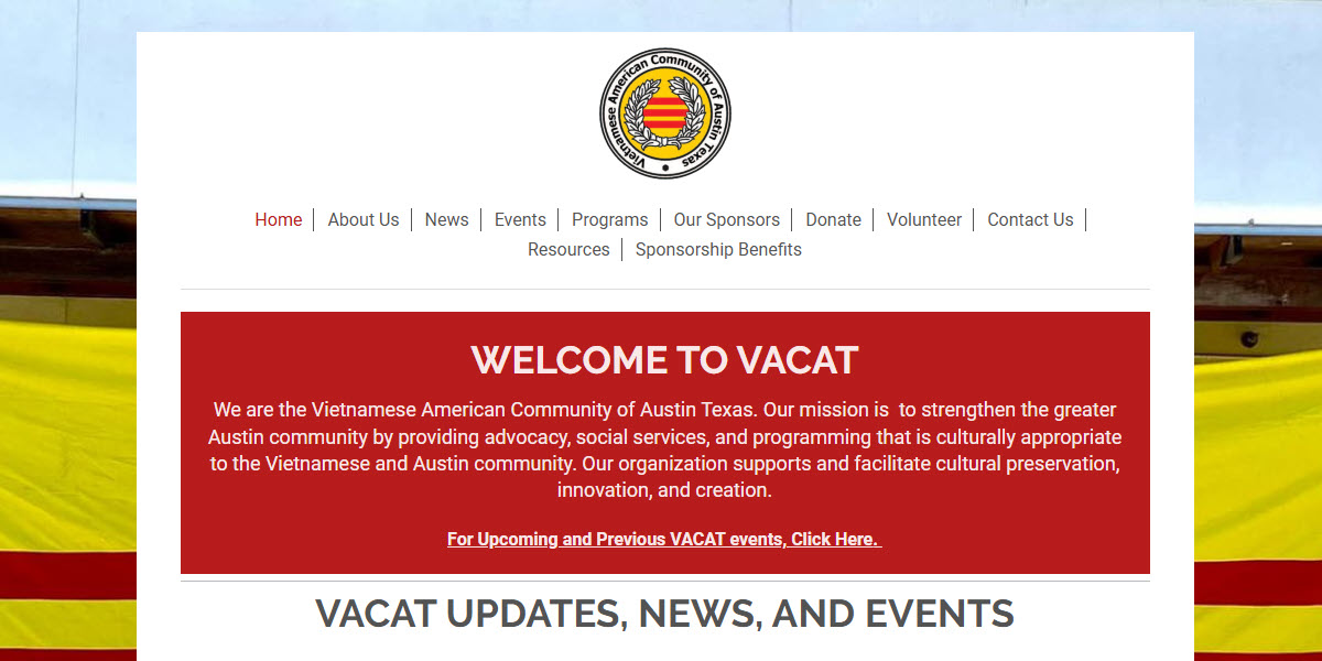 Vietnamese American Community of Austin, Texas -  industry in Austin TX