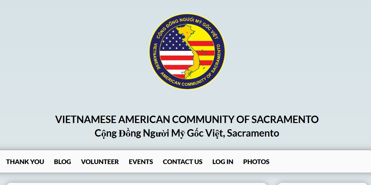 Vietnamese American Community of Sacramento