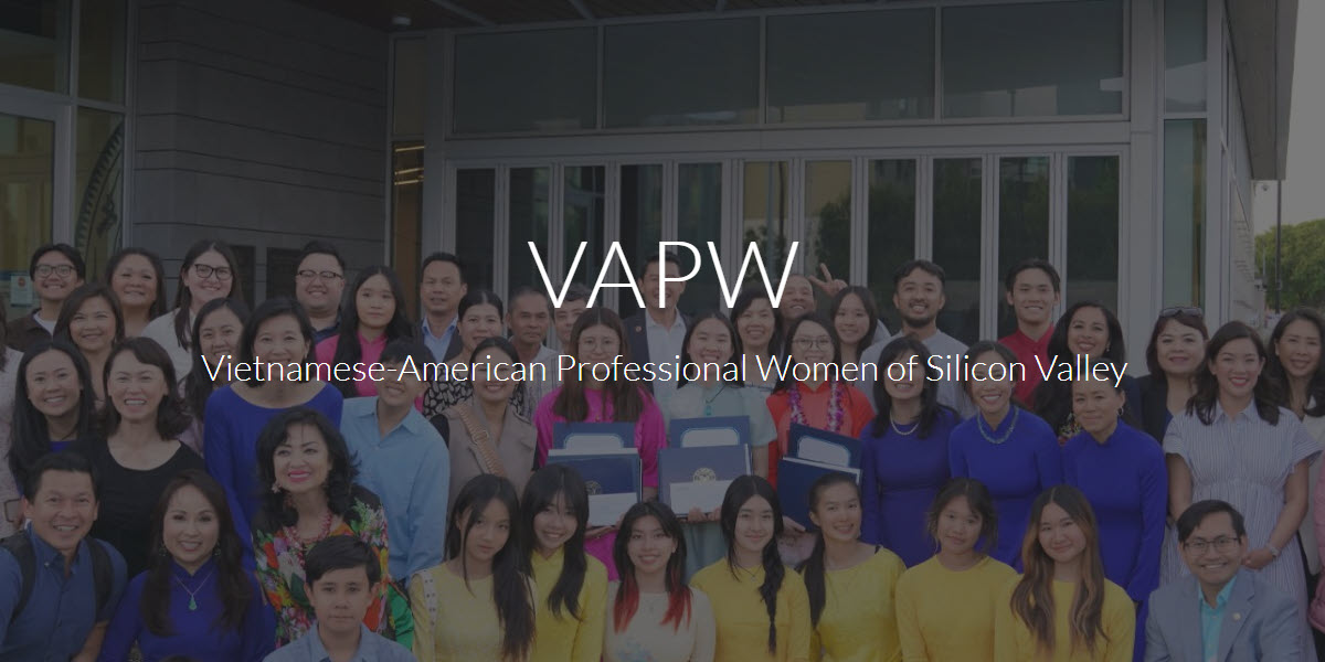 Vietnamese-American Professional Women Association of Silicon Valley