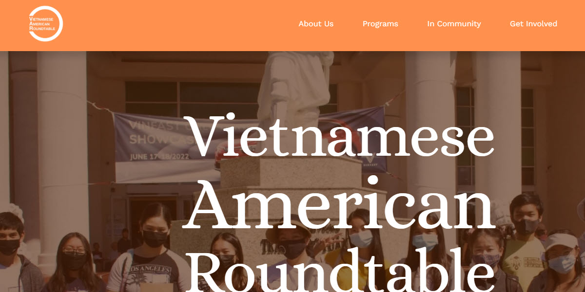Vietnamese American Roundtable -  industry in San Jose CA