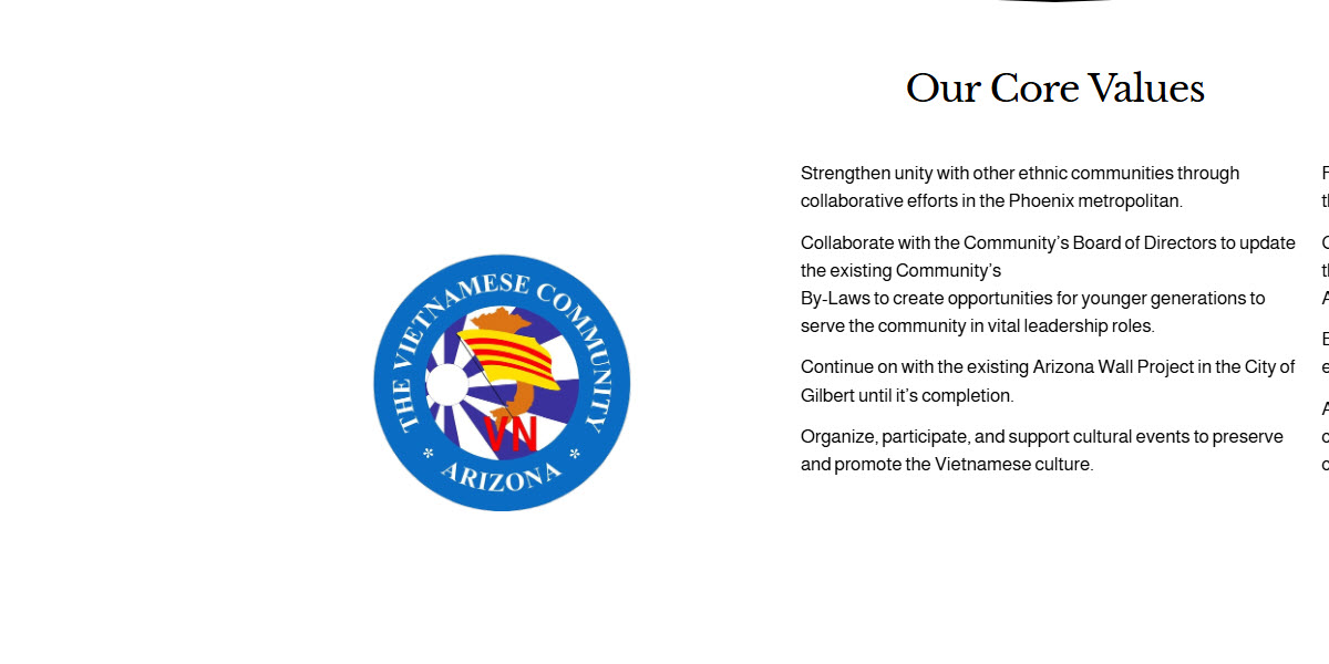 Vietnamese Community of Arizona