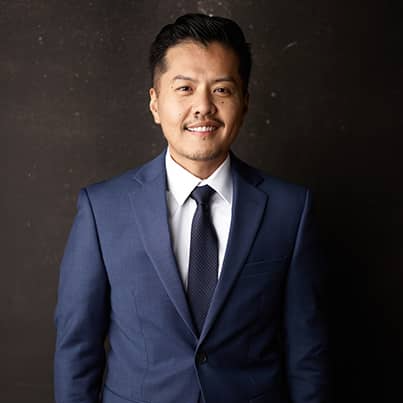 Vincent Tong