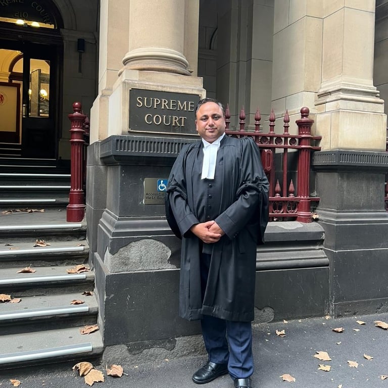 Vishal Monga - industry