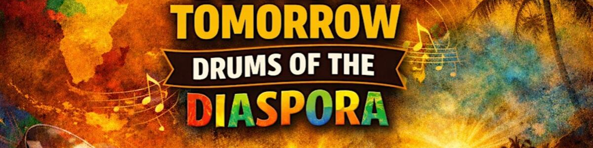 Voices of Tomorrow, Drums of the Diaspora -  industry in Norfolk VA