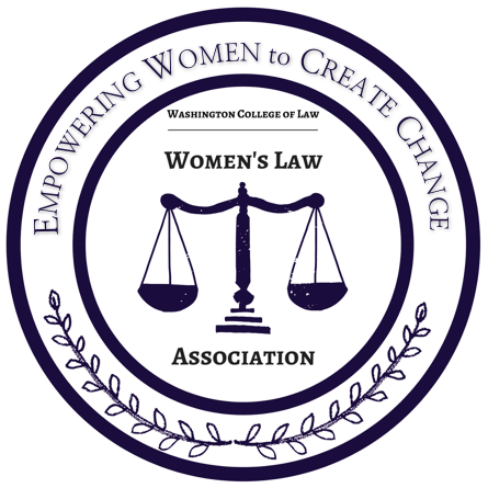 WCL Women's Law Association cover image