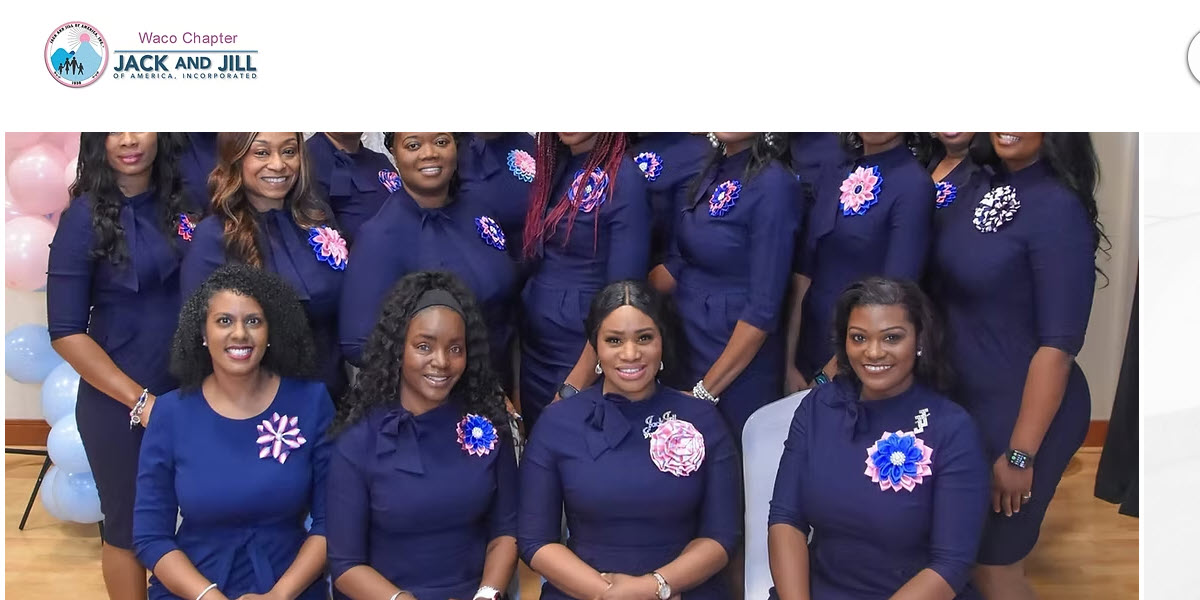 Waco Chapter of Jack & Jill of America, Inc.