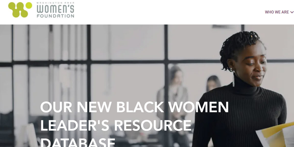 Washington Area Women's Foundation