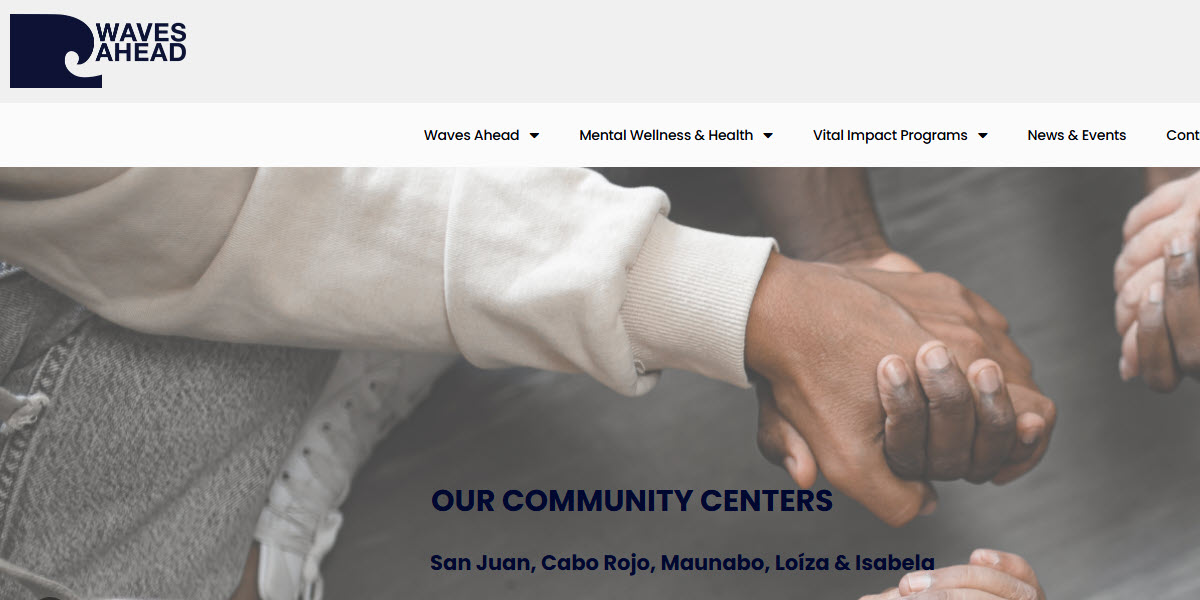 Waves Ahead -  industry in San Juan PR