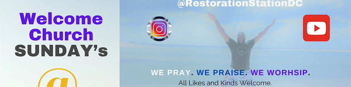 Welcome Church Free-Style Praise & Worship Session -  industry in Washington DC