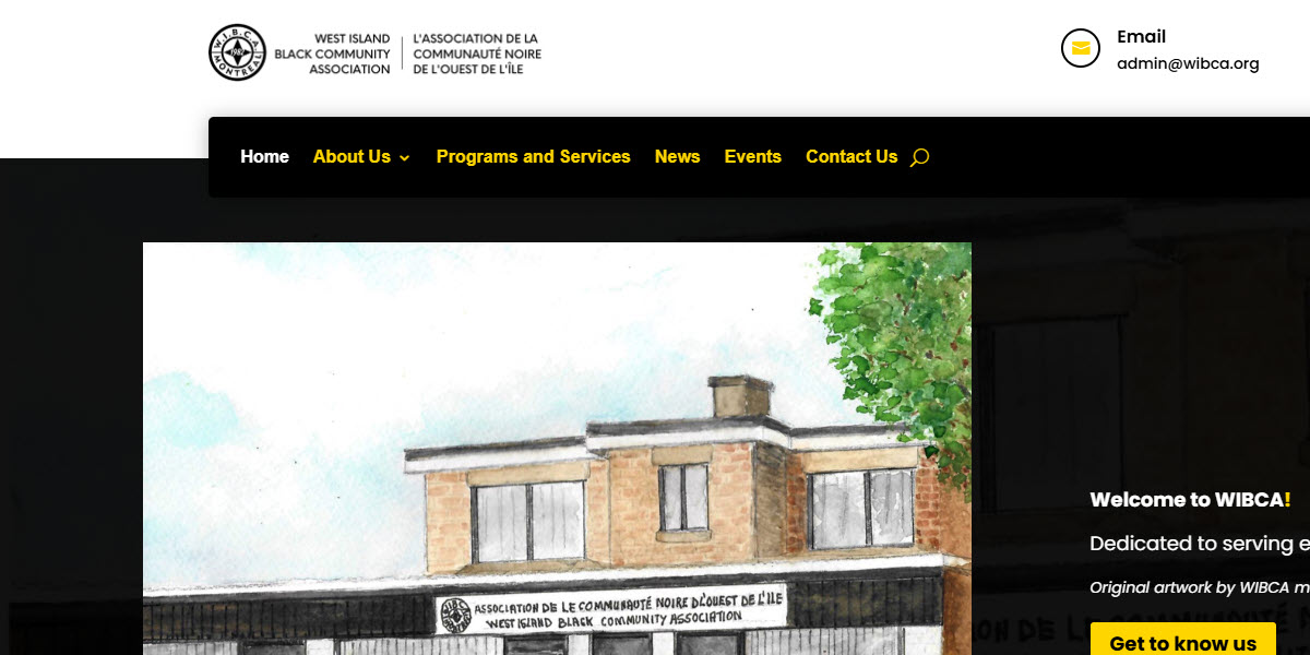 West Island Black Community Association cover image