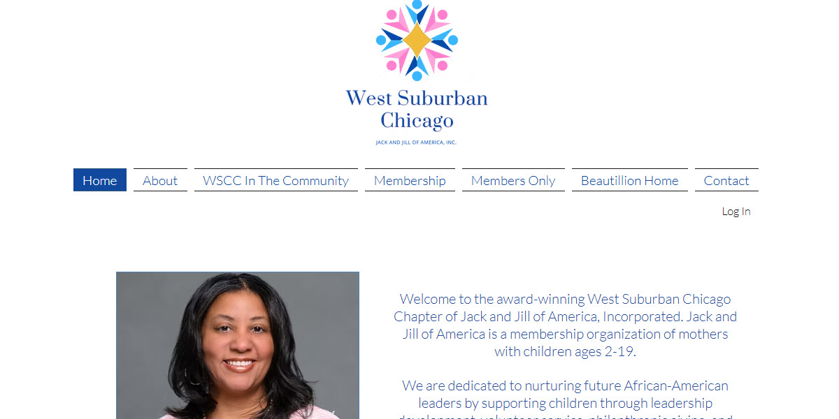 West Suburban Chicago Chapter Jack and Jill of America, Inc.