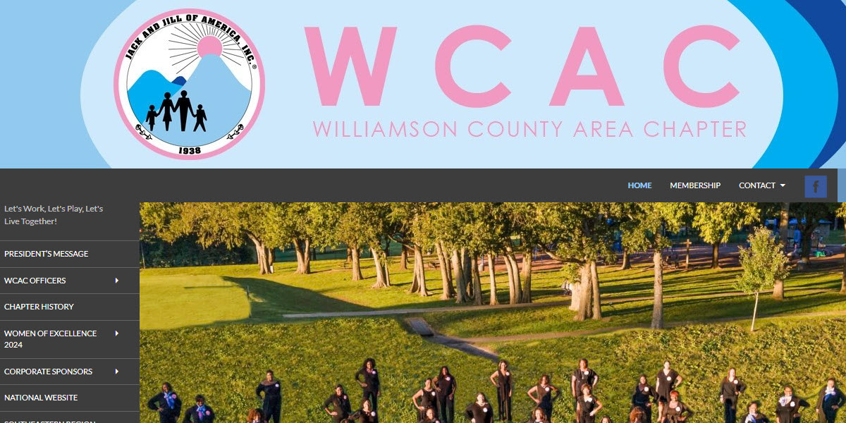 Williamson County Area Chapter of Jack and Jill of America, Incorporated -  industry in Brentwood TN