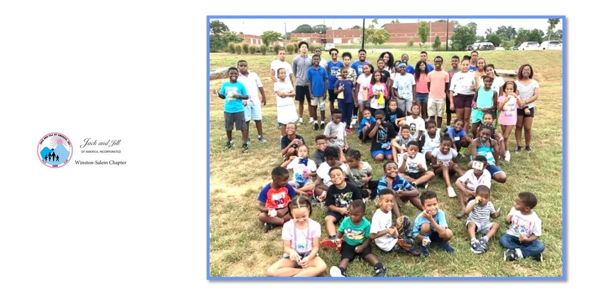Winston-Salem Chapter of Jack and Jill of America, Inc.