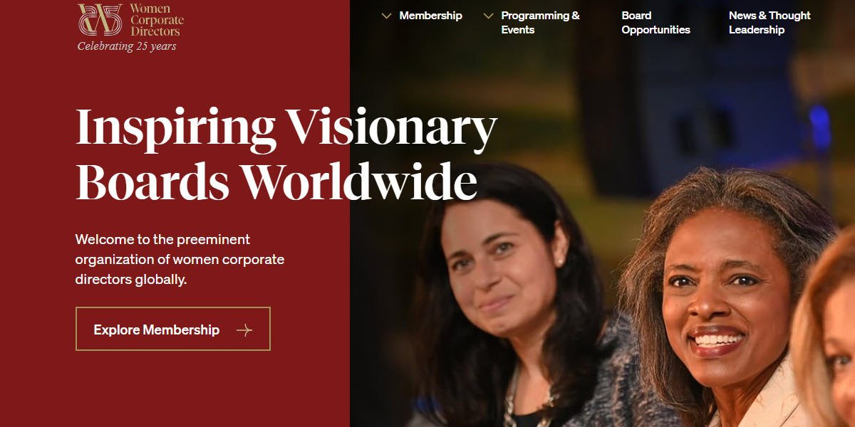 Women Corporate Directors