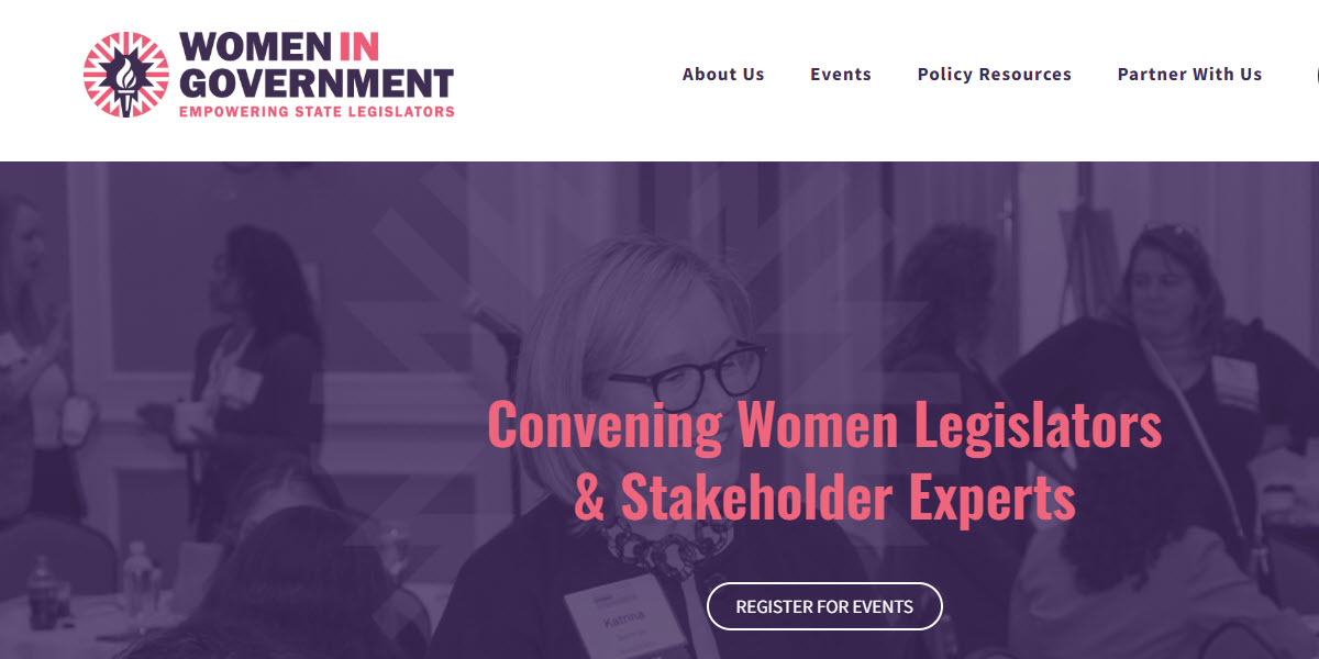 Women In Government Foundation, Inc.