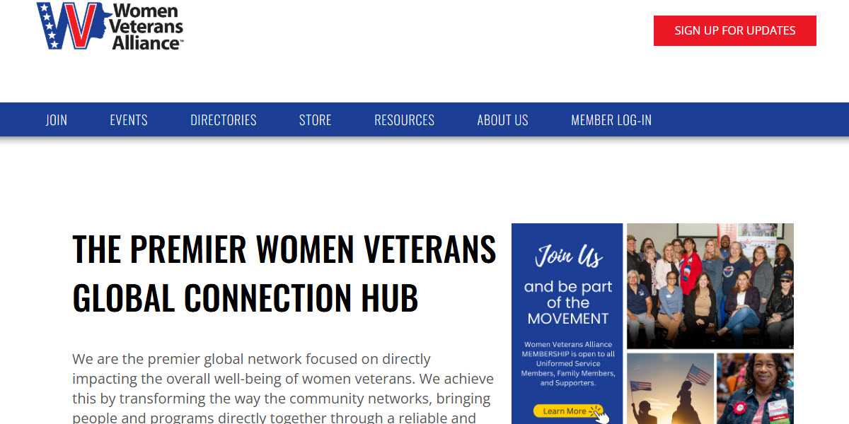 Women Veterans Alliance