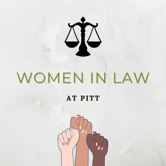 Women in Law at Pitt cover image
