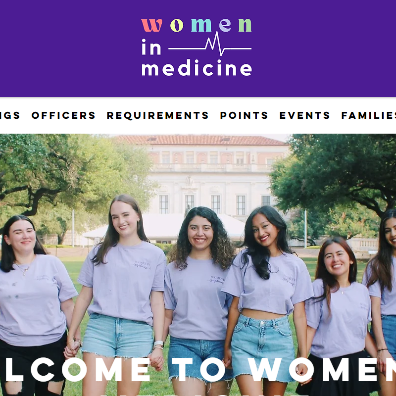 UT Austin Women in Medicine
