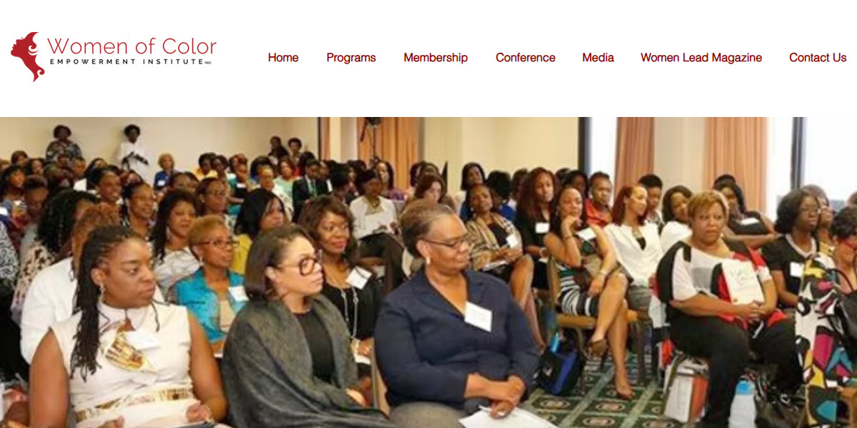 Women of Color Empowerment Institute