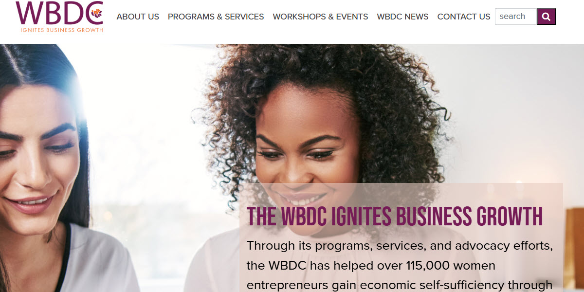 Womenâ€™s Business Development Center