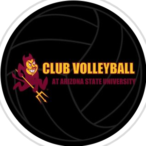 Women's Club Volleyball at ASU