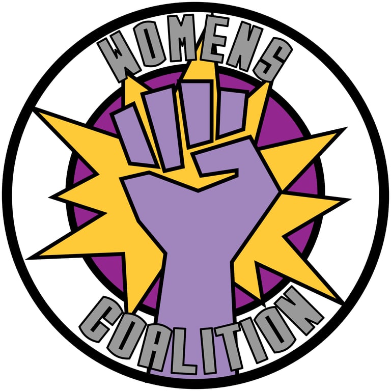 Women's Coalition at ASU cover image