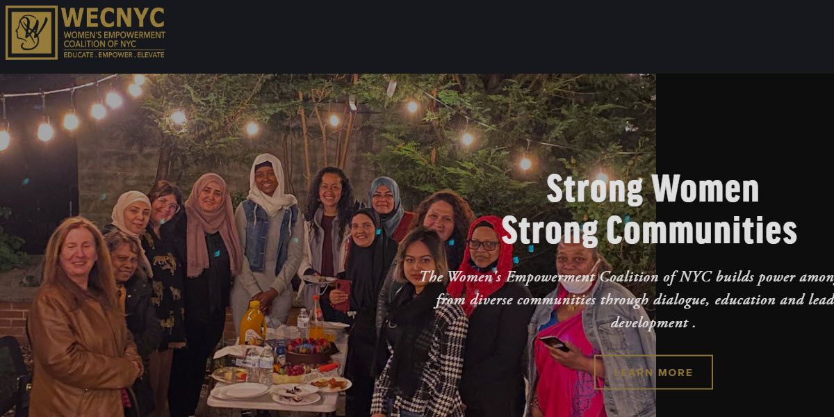 Women’s Empowerment Coalition of NYC