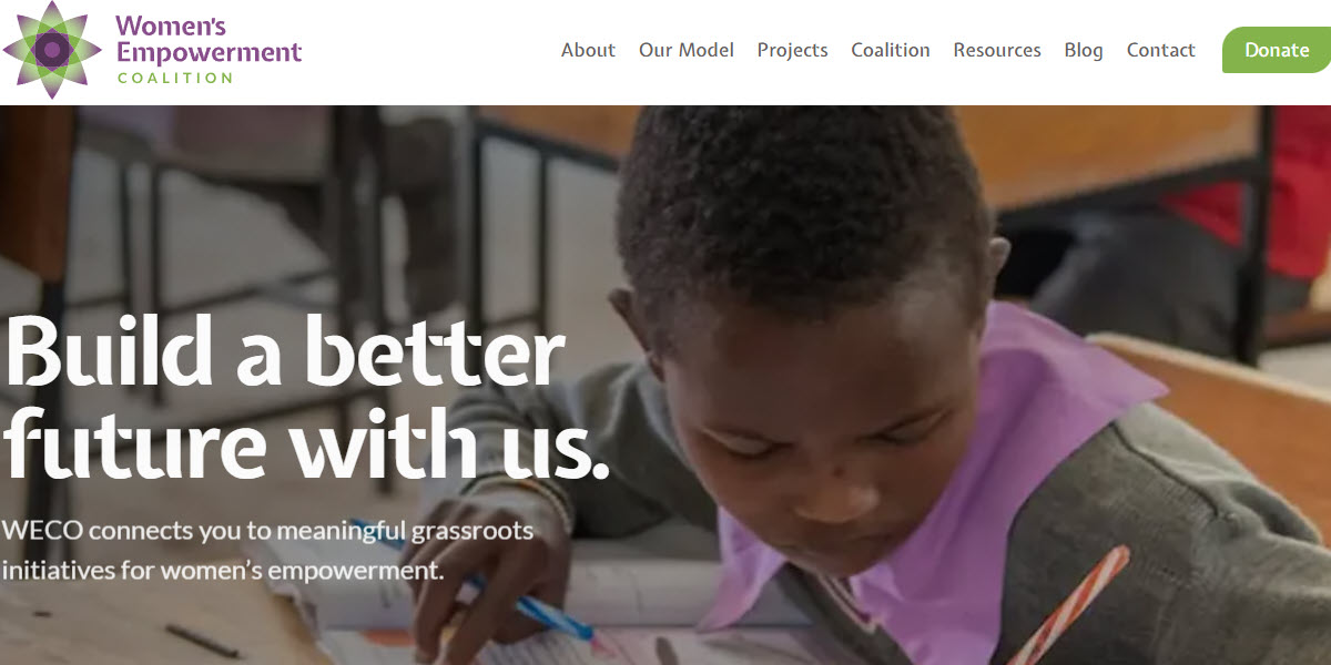 Women’s Empowerment Coalition