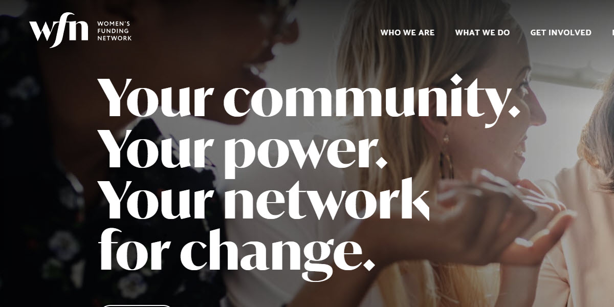 Women’s Funding Network cover image